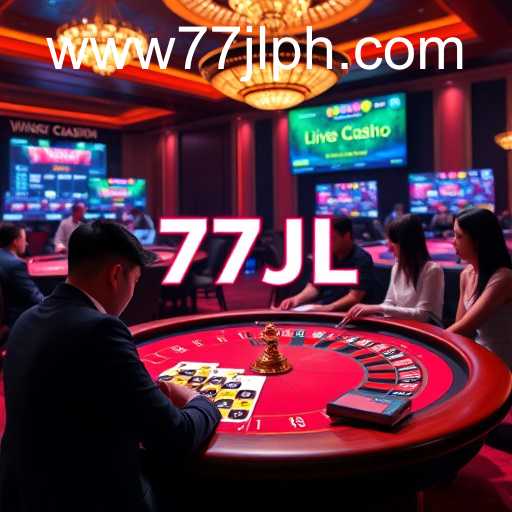Live Casino: The Unique Experience of 77JL