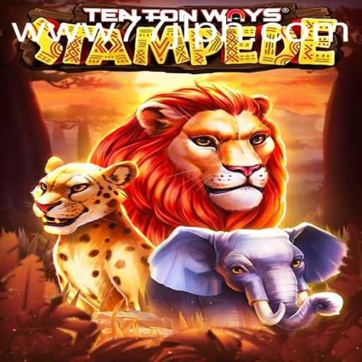 Discover the Excitement of TenTonWaysStampede: A Thrilling Gaming Adventure
