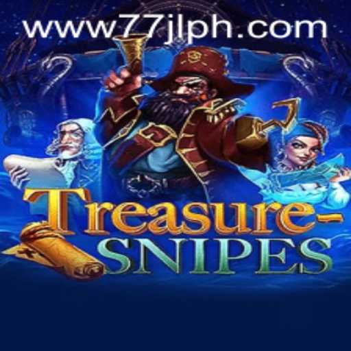 TreasureSnipes: The Thrill of the Hunt with a Twist